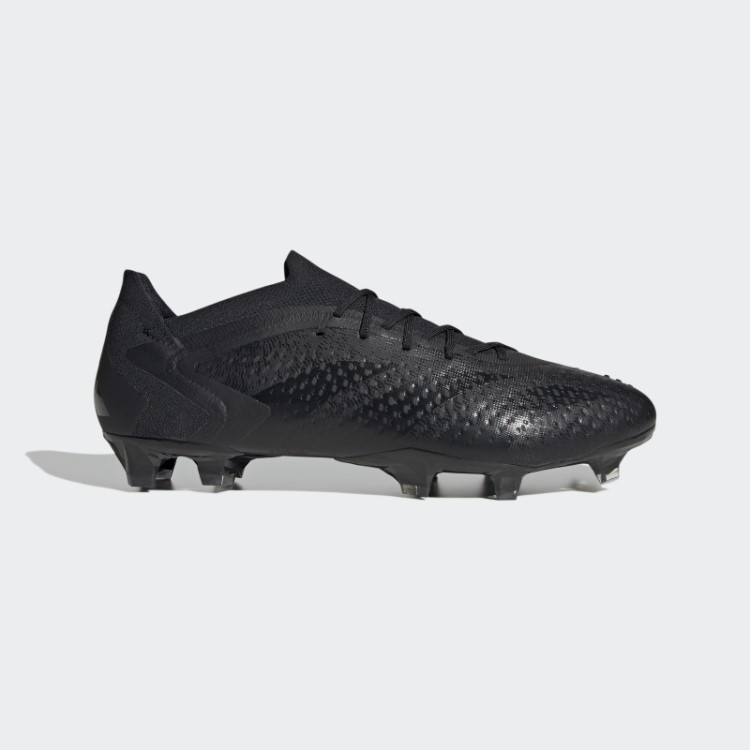 Adidas Predador Precisão.1 Chuteiras De Futebol Baixo Firme Preto