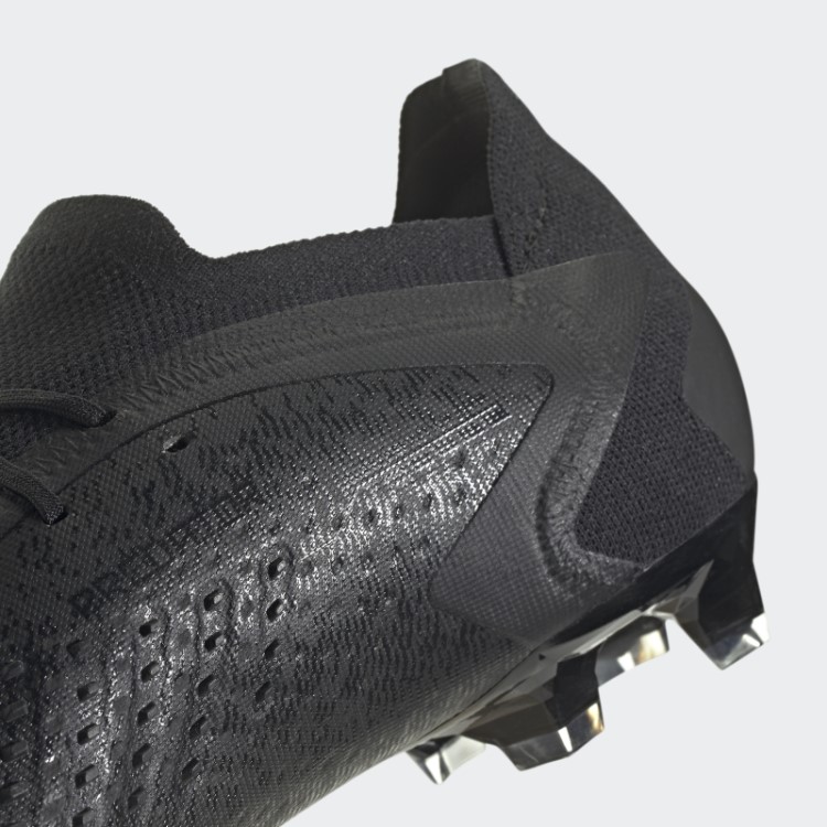 Adidas Predador Precisão.1 Chuteiras De Futebol Baixo Firme Preto