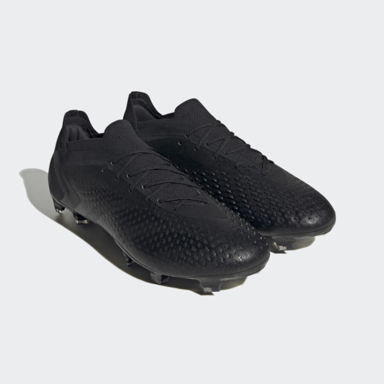 Adidas Predador Precisão.1 Chuteiras De Futebol Baixo Firme Preto