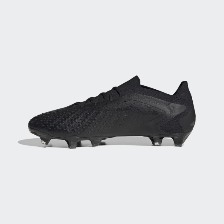 Adidas Predador Precisão.1 Chuteiras De Futebol Baixo Firme Preto