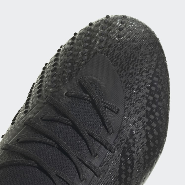 Adidas Predador Precisão.1 Chuteiras De Futebol Baixo Firme Preto