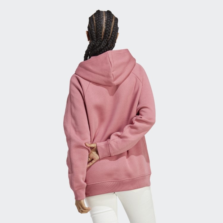 Moletom De Lã Para Namorado All Szn Rosa Adidas