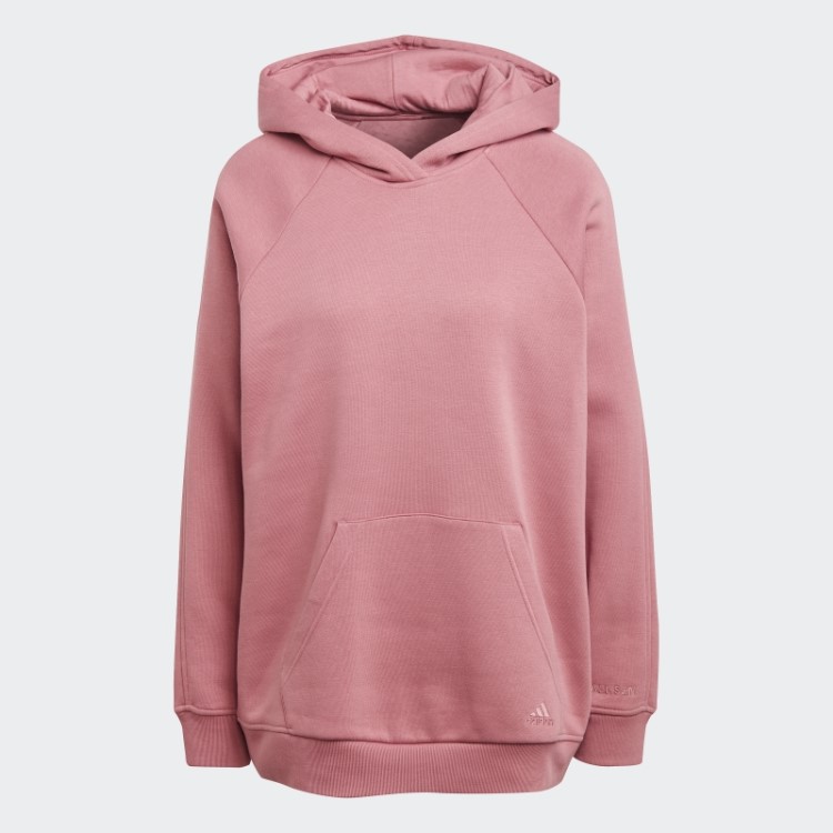 Moletom De Lã Para Namorado All Szn Rosa Adidas