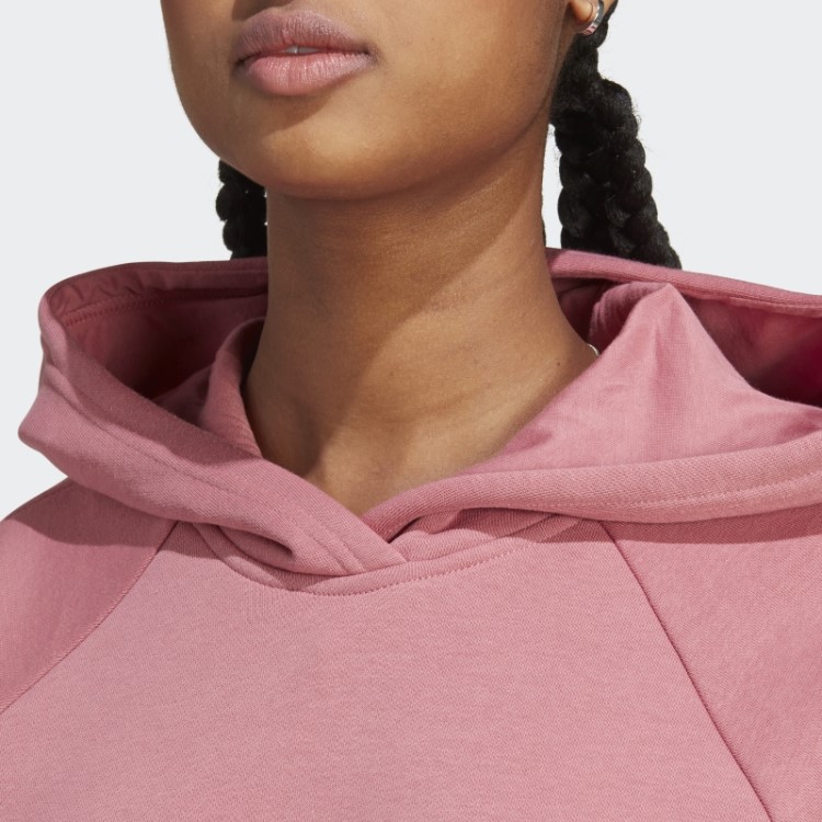 Moletom De Lã Para Namorado All Szn Rosa Adidas