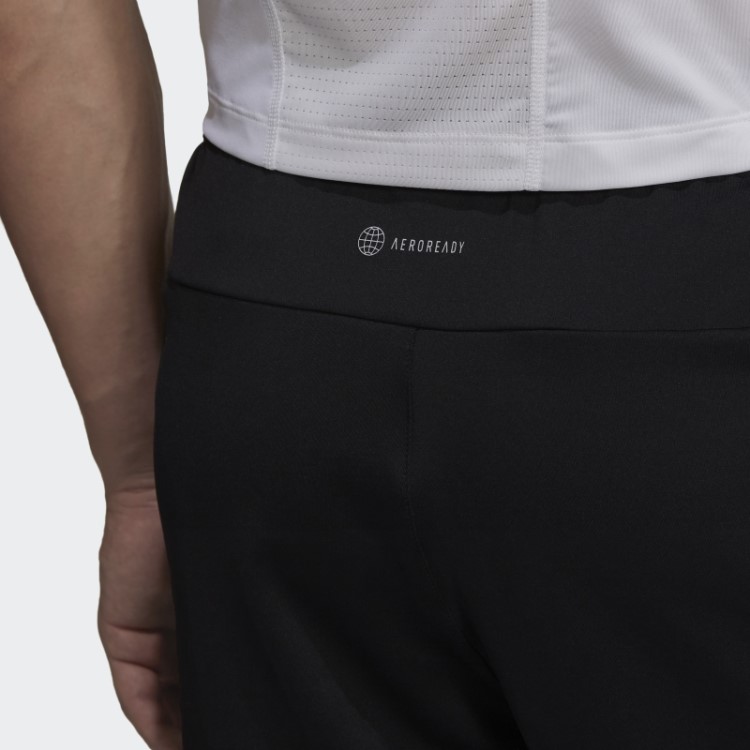 Concebido Para Calções De Treino Adidas Preto