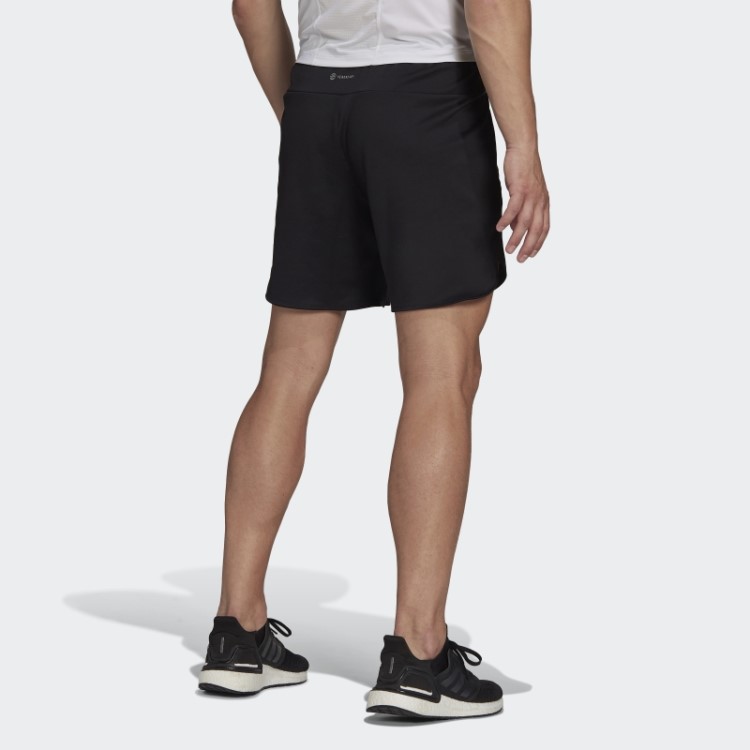 Quente Projetado Para Shorts De Treino Adidas Preto