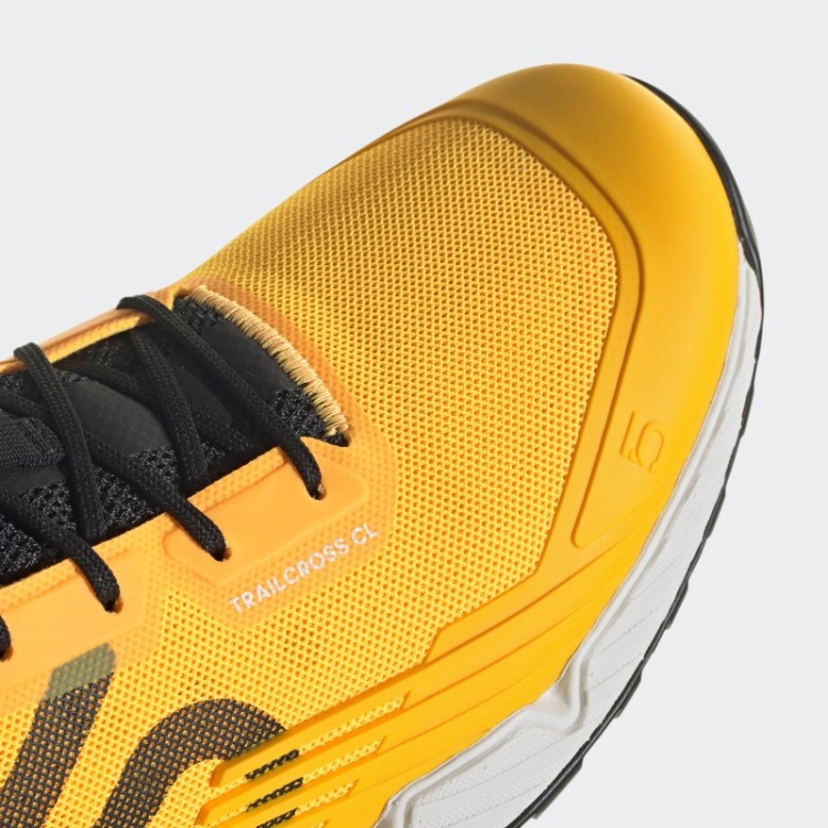 Tênis De Mountain Bike Com Clip Adidas Gold 5.10 Trailcross