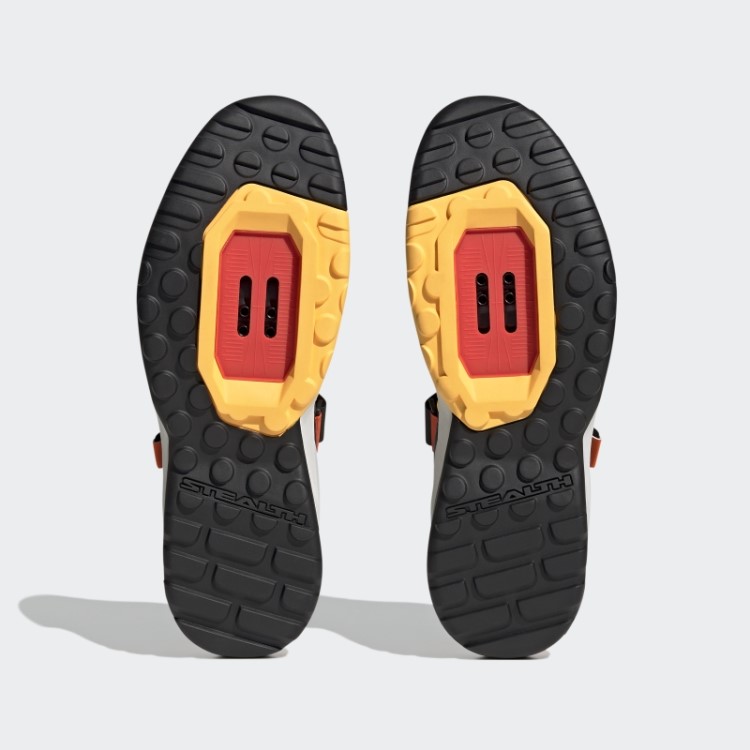 Tênis De Mountain Bike Adidas Five Ten Com Clip Dourado