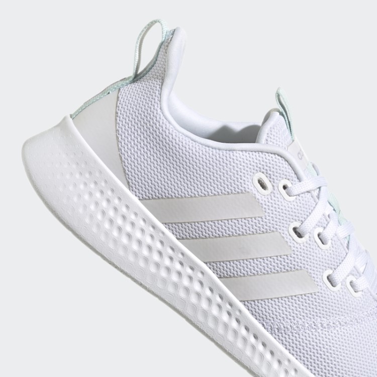 Sapatos Adidas Puremotion Hortelã