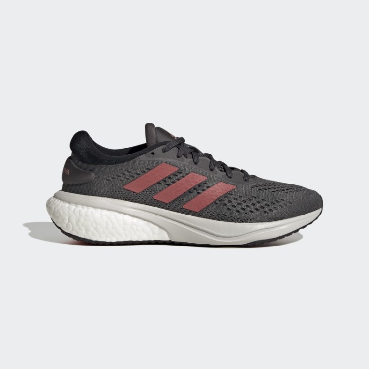 Tênis De Corrida Adidas Supernova 2 Cinza