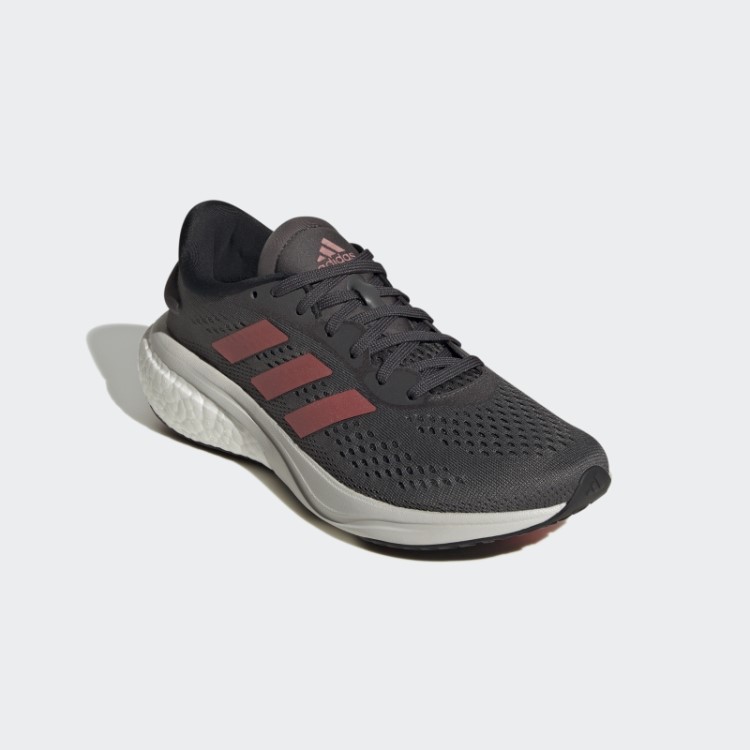 Tênis De Corrida Adidas Supernova 2 Cinza