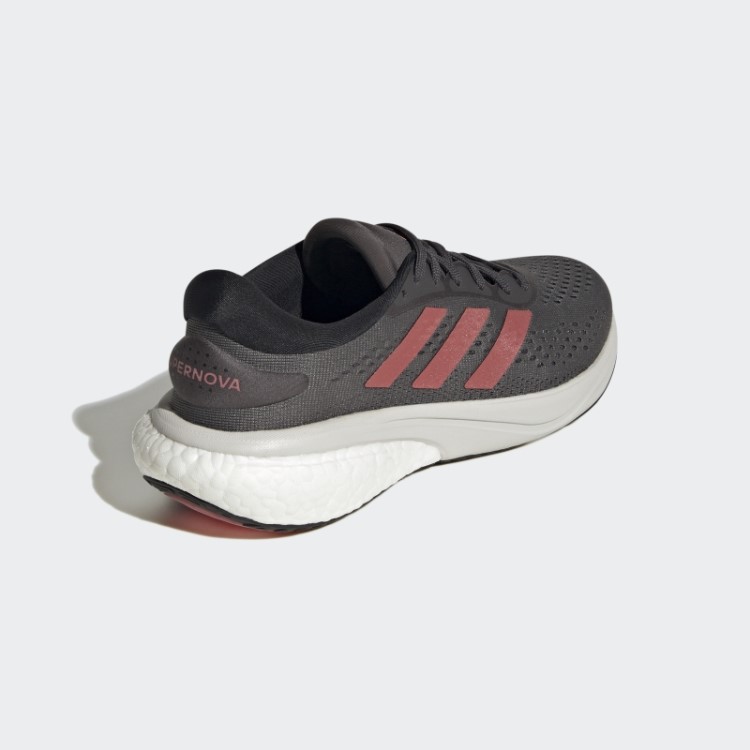 Tênis De Corrida Adidas Supernova 2 Cinza