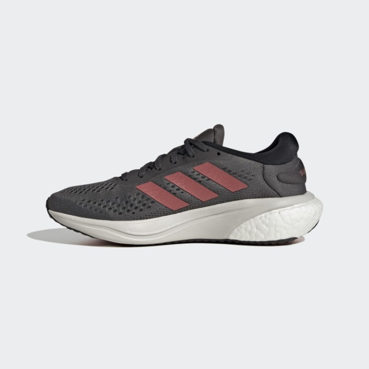 Tênis De Corrida Adidas Supernova 2 Cinza