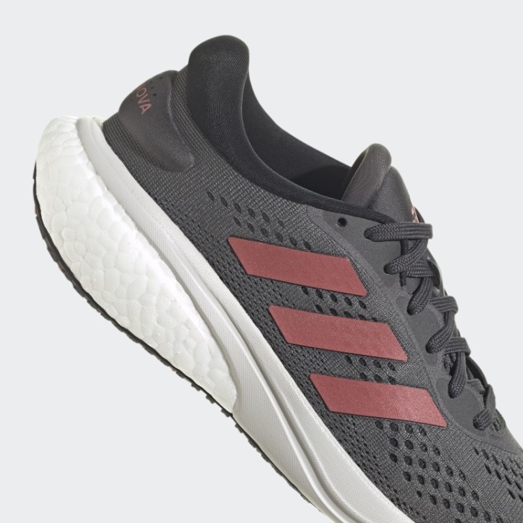 Tênis De Corrida Adidas Supernova 2 Cinza