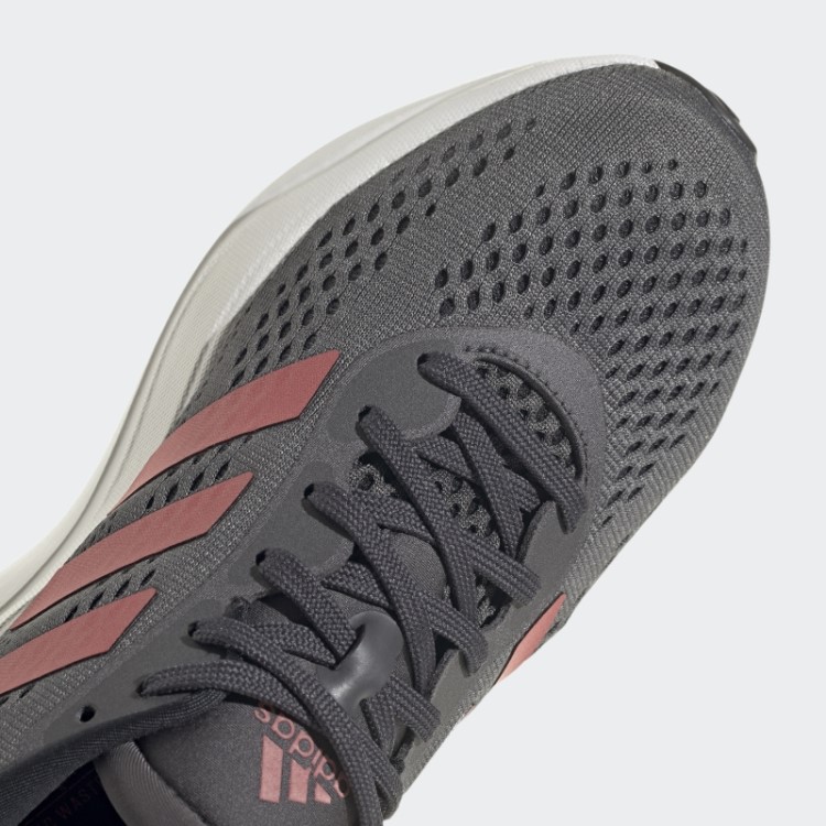 Tênis De Corrida Adidas Supernova 2 Cinza