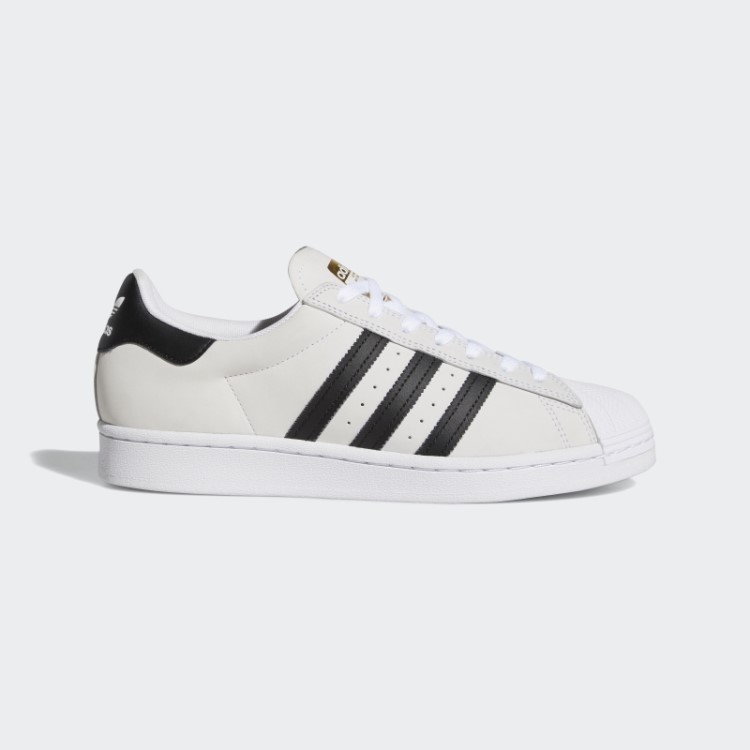 Sapatos Superstar Metálicos Dourados Adidas