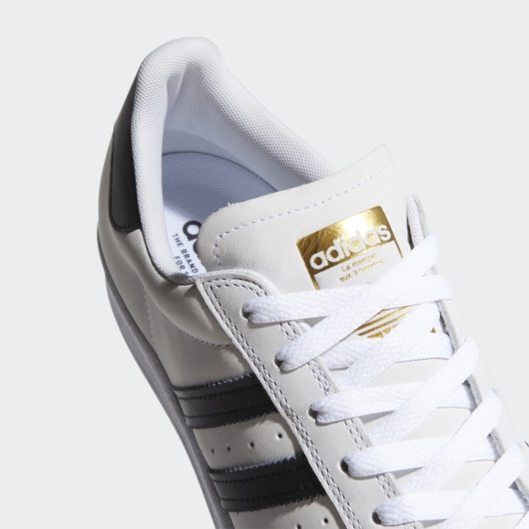 Sapatos Adidas Superstar Metálicos Dourados Quentes