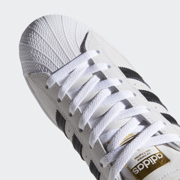 Sapatos Adidas Superstar Metálicos Dourados Quentes