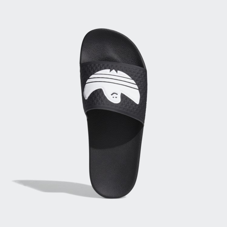 Adidas Shmoofoil Chinelos Brancos