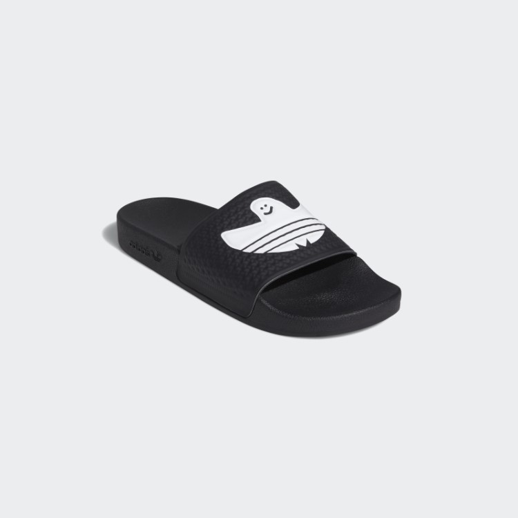 Adidas Shmoofoil Chinelos Brancos