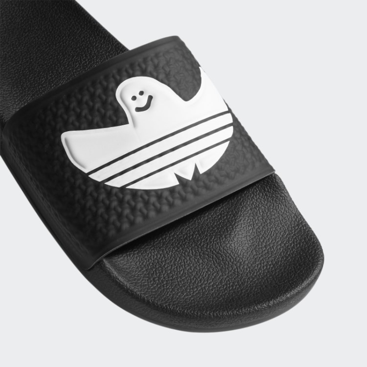 Adidas Shmoofoil Desliza Branco
