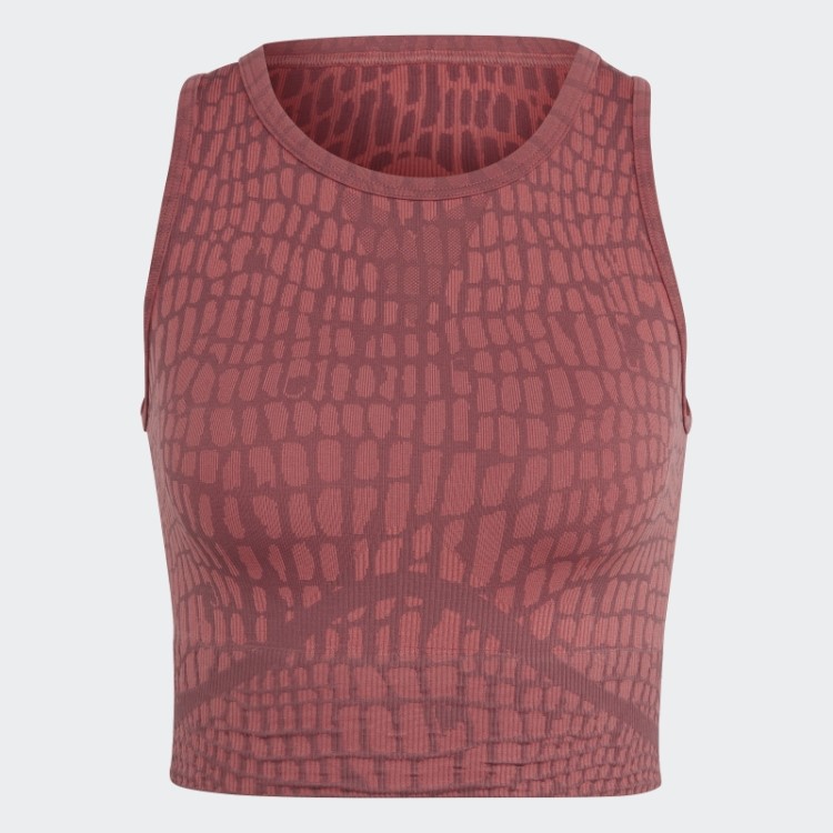 Sutiã Texturizado Com Suporte De Luz Formotion Sculpt Adidas Borgonha