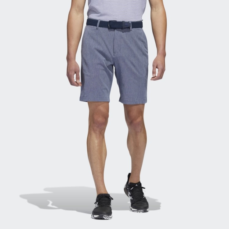 Bermuda Cruzada Adidas Azul Marinho