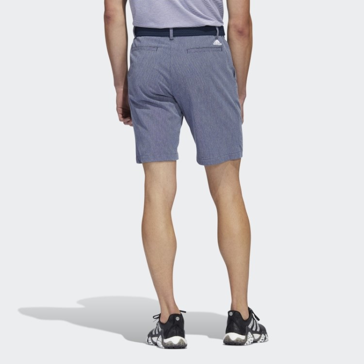 Bermuda Cruzada Adidas Azul Marinho