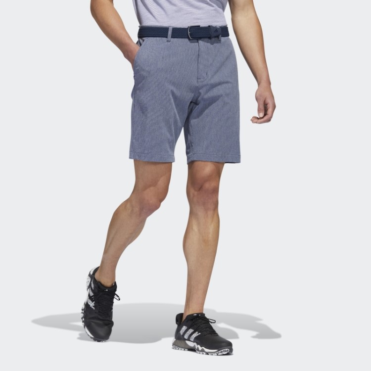 Bermuda Cruzada Adidas Azul Marinho