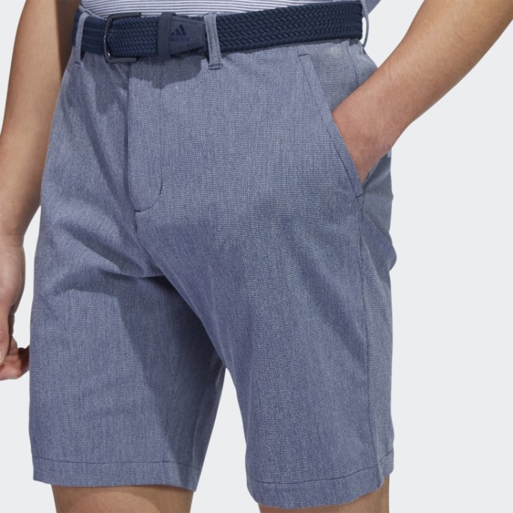 Bermuda Cruzada Adidas Azul Marinho