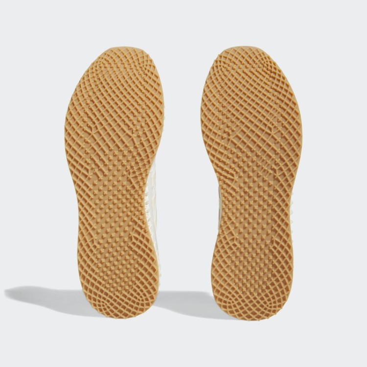 Sapatos Brancos Ultra Adidas 4d Quentes