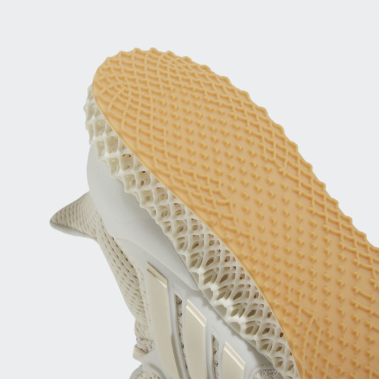 Sapatos Ultra Adidas 4d Moda Branco