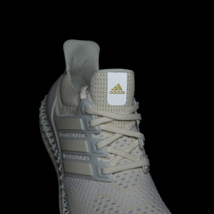 Sapatos Ultra Adidas 4d Moda Branco
