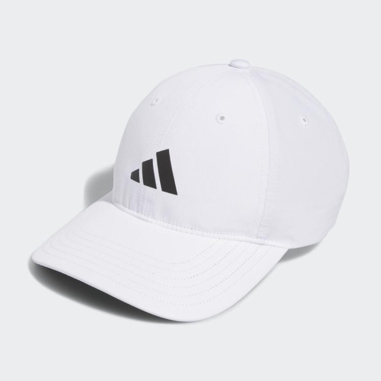 Chapéu Distintivo De Passeio De Moda Branco Adidas