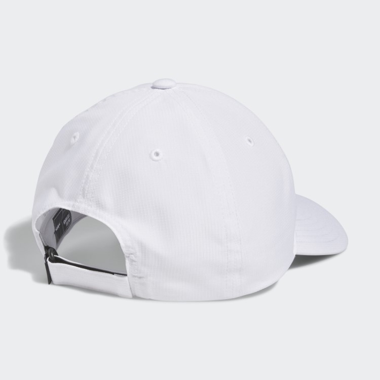 Chapéu Distintivo De Passeio De Moda Branco Adidas