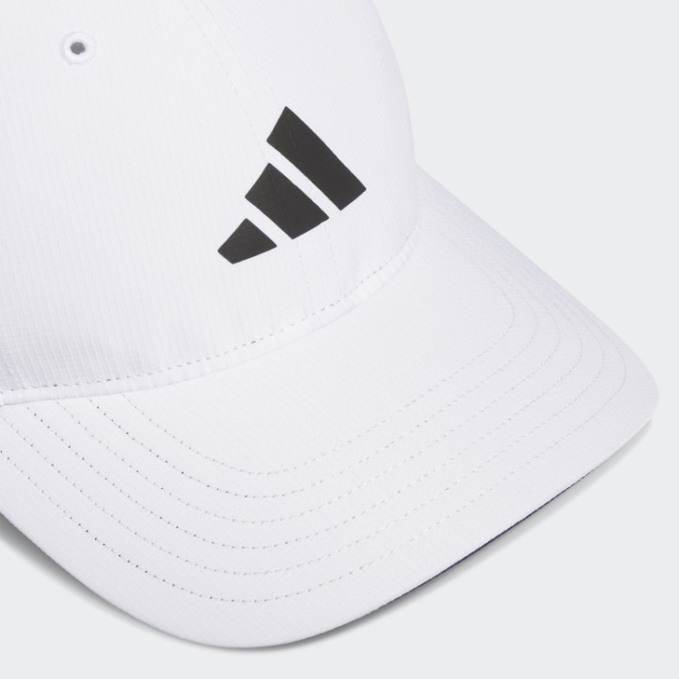 Chapéu Distintivo De Passeio De Moda Branco Adidas