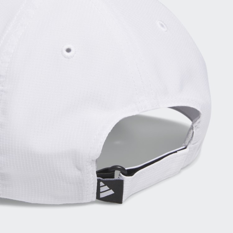 Chapéu Distintivo De Passeio De Moda Branco Adidas