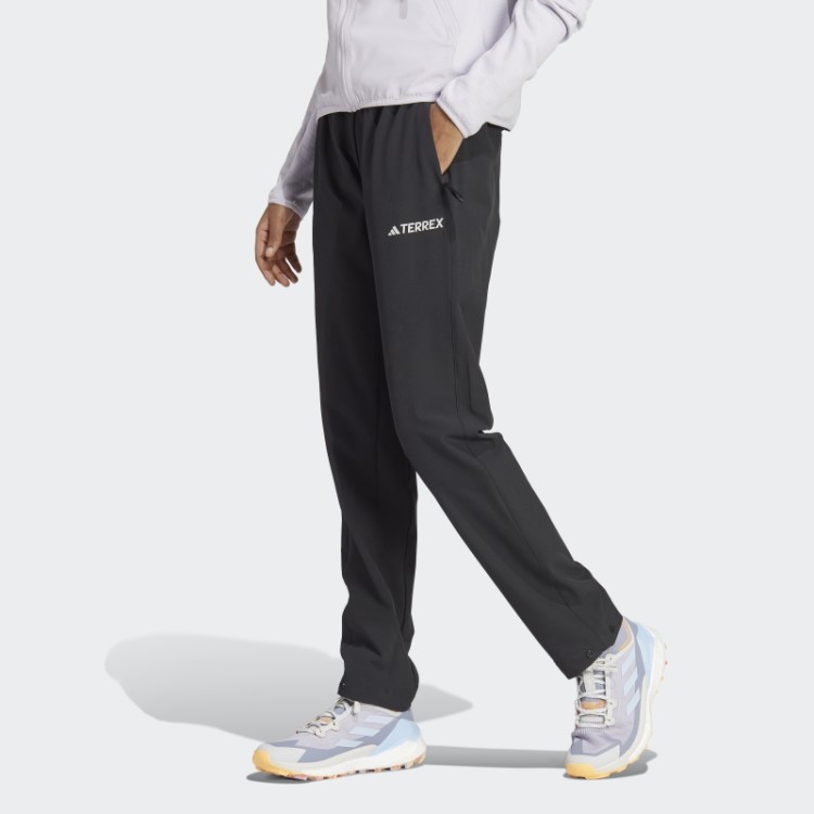 Calça De Caminhada Terrex Liteflex Preta Adidas