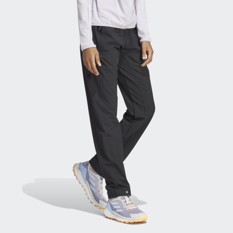 Calça De Caminhada Terrex Liteflex Preta Adidas