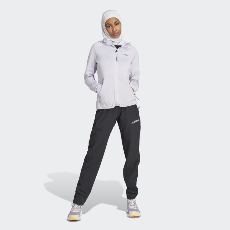Calça De Caminhada Terrex Liteflex Preta Adidas