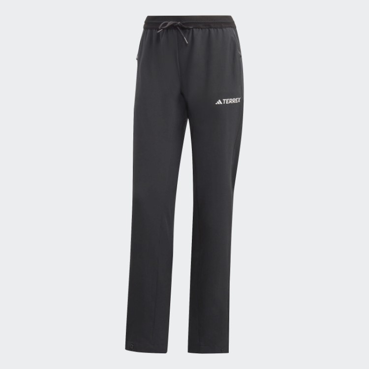 Cueca De Treino De Caminhada Preta Terrex Liteflex Adidas