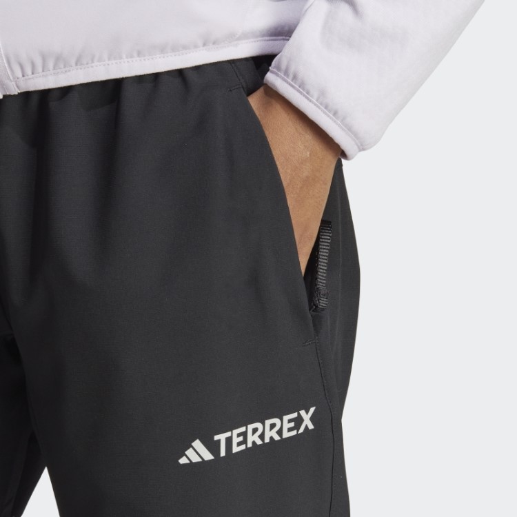 Cueca De Treino De Caminhada Preta Terrex Liteflex Adidas