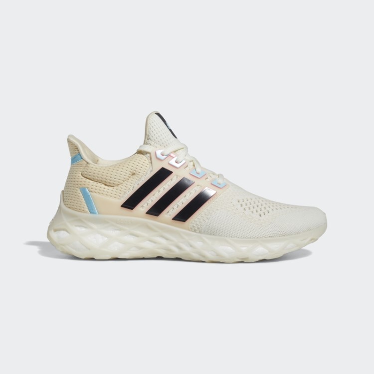 Tênis Branco Ultraboost Web Dna Running Sportswear Estilo De Vida Adidas