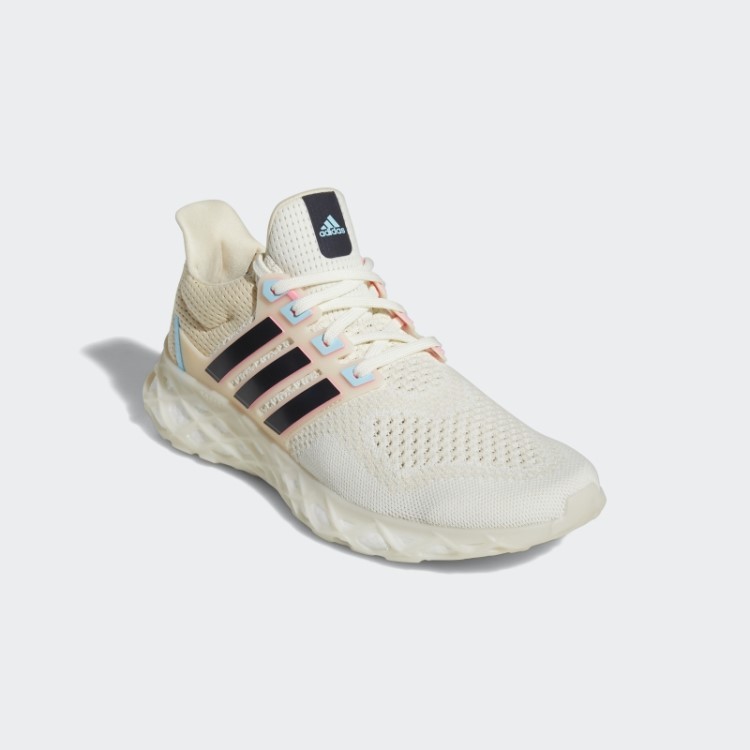 Tênis Branco Ultraboost Web Dna Running Sportswear Estilo De Vida Adidas