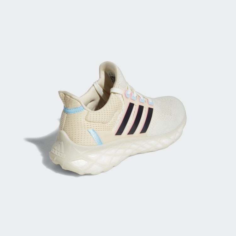 Tênis Branco Ultraboost Web Dna Running Sportswear Estilo De Vida Adidas