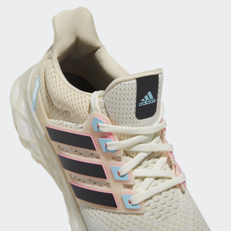 Tênis Branco Ultraboost Web Dna Running Sportswear Estilo De Vida Adidas