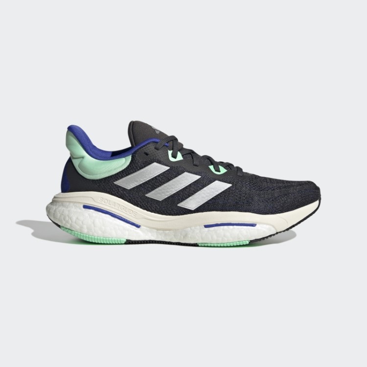 Tênis De Corrida Adidas Carbon Solarglide 6