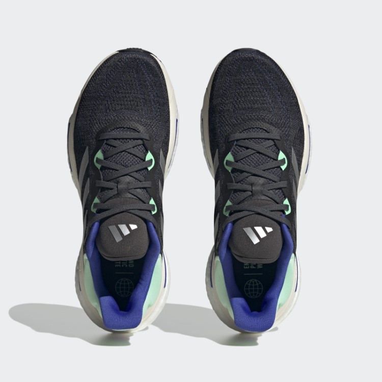 Tênis De Corrida Adidas Carbon Solarglide 6