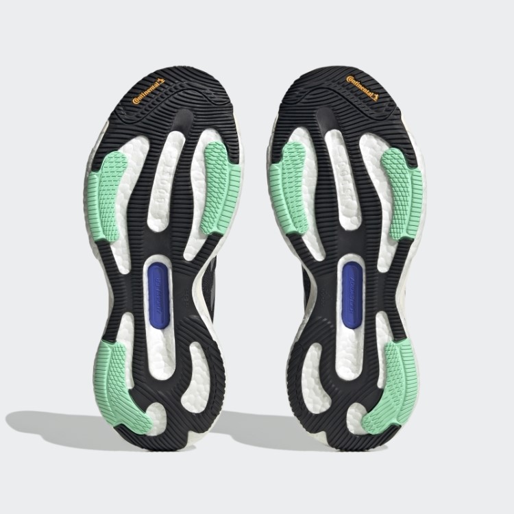 Tênis De Corrida Adidas Carbon Solarglide 6