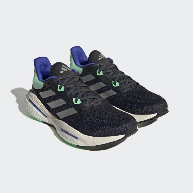 Tênis De Corrida Adidas Carbon Solarglide 6